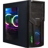 Captiva Power Starter R80-007 TFT Bundle Ryzen 5 5600G, 32 GB, 1000 GB, AMD Radeon Graphics), PC Schwarz