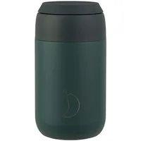 Chilly's Chilly Coffee Mug Series 2 340ml Edelstahl-thermoskanne - Green - One Size