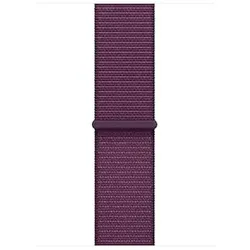 Apple Watch Sport Loop für Watch 40mm Pflaume (One Size)