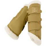 eskadron heritage Heritage Gamaschen Leder M gold