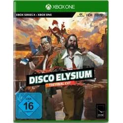 Disco Elysium: The Final Cut