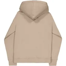 Alpha Industries Basic Zip Sl Kapuzenpullover Vintage Sand S