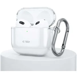 TECH-PROTECT Flexair Apple Airpods 4 Transparent