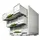 Festool Systainer Sortainer3 SYS3-SORT/3 M 337  grau 39,6 x 29,6 x 33,0 cm