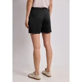 STREET ONE Chino-Shorts schwarz 46