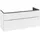 Villeroy & Boch Waschbeckenunterschrank 4 Auszüge 127,2 x 57,9 x 47,8 cm Brilliant White