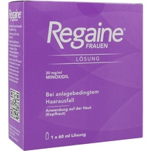 kenvue germany gmbh (otc) Regaine Frauen Lösung 60 ml