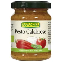 RAPUNZEL Sauce Pesto - Calabrese 130 ml