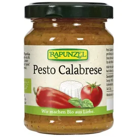 RAPUNZEL Sauce Pesto - Calabrese 130 ml