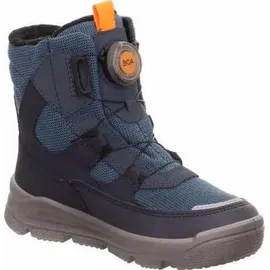 superfit Männlich MARS Blau/Orange 8020