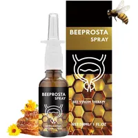 BeeProsta Nasal Spray for Prostate Health, Beeprosta Nasal Spray, Beeprosta Nose Spray, Natural Relief of Discomfort in Male Prostatitis (1PC)