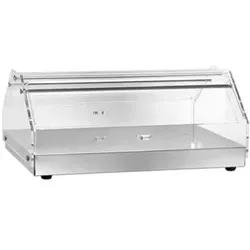 Fimar Neutraler Vitrinenschrank - FORCAR VBN 4751 - 1 Fachboden - Breite 85 cm