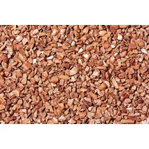 Bellamoli Granulati Splitt Rosso Verona 20 - 30 mm rot 25 kg - Rot