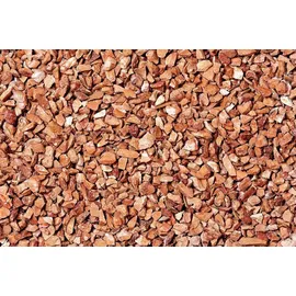 Bellamoli Granulati Splitt Rosso Verona 20 - 30 mm rot 25 kg - Rot
