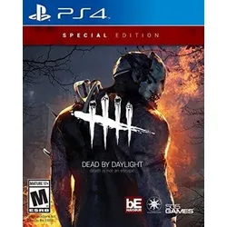 Dead by Daylight Special Edition - PS4 [US Version]
