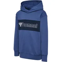 Hummel Atlas Kapuzenpullover Hmlatlas Jungen 7149 - True Navy