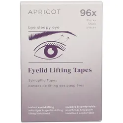 Apricot Schlupflid Tapes