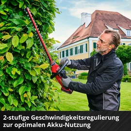 Einhell GP-CH 18/50 Li BL-Solo 50 cm ohne Akku