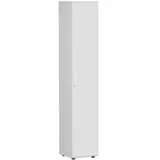 Geramöbel Lissabon Aktenschrank 40 x 42 x 216 cm grau
