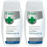 Laboratorium DermaPharm Dr. Seidel Chlorhexidin Shampoo 220ml