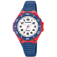 Calypso K5758/1 34 mm Kautschuk Blau/Weiß