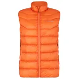 Nordisk Alto 2.0 Unisex Ultralight Down Vest scarlet ibis orange M