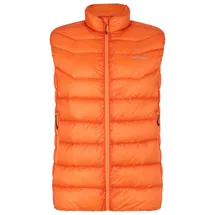 Nordisk Alto 2.0 Unisex Ultralight Down Vest scarlet ibis orange M