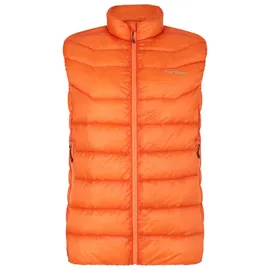 Nordisk Alto 2.0 Unisex Ultralight Down Vest scarlet ibis orange M