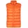 Nordisk Alto 2.0 Unisex Ultralight Down Vest scarlet ibis orange M