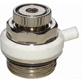 DUROVENT Heizkörperentlüfter 4er Pack 1/2 Zoll Metallausführung