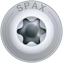 SPAX Schraube Holz 8 mm 100 mm gelb