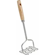Metaltex Kartoffelstampfer Holz 33 cm