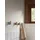 Muuto Garderobenhaken Attach Eiche / Aluminium