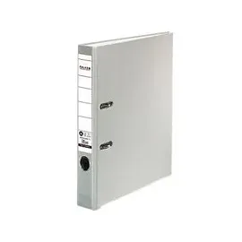 Falken Recycolor-Ordner DIN A4 50 mm Grau 1 St.