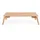 BIZZOTTO Bizzotto, Tamires Beistelltisch Aluminium/Teak