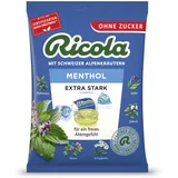 Ricola Menthol Bonbons 1 x 75 g