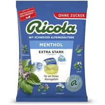 Ricola Menthol Bonbons 1 x 75 g