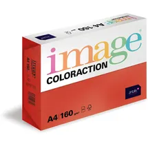Antalis Image Coloraction Chile - farbiges Kopierpapier - DIN A4, 210 x 297 mm, 160 g/m2 - buntes, holzfreies Druckerpapier für Kopierer - 250 Blatt