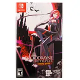 BloodRayne Betrayal: Fresh Bites - Limited Run - (PEGI) (Nintendo Switch)