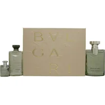 Bulgari Pour Homme Eau de Parfum 100 ml + Shower Gel 75 ml + Eau de Parfum 5 ml Geschenkset