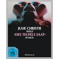 Des Teufels Saat (Mediabook, Blu-ray+DVD)