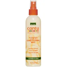 Cantu Shea Butter Hydrating Leave-In Conditioning Mist, 237 ml