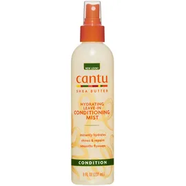 Cantu Shea Butter Hydrating Leave-In Conditioning Mist, 237 ml