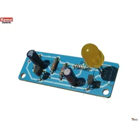 Kemo Blinklicht Jumbo-Flasher Bausatz B186