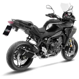 LeoVince Schalldämpfer Komplettanlage mit Katalysator SBK Lv-14 R Black Edition Yamaha Tracer 9/9 GT