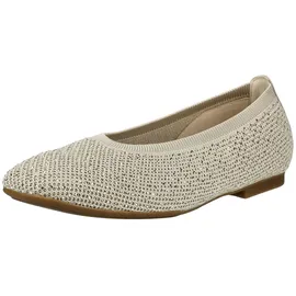 Gabor Ballerina beige, 40