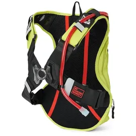USWE Outlander Moto 9 Trinkrucksack Gelb Gelb One Size