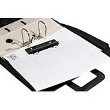 Wedo Taschenlocher schwarz, 1 St.