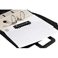 Wedo Taschenlocher schwarz, 1 St.