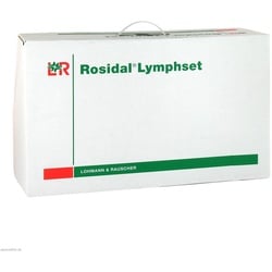 Lymphset Bein groß 1 P